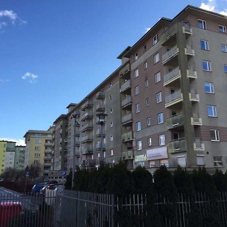 Апартаменты Sloneczne Skorosze Варшава Экстерьер фото