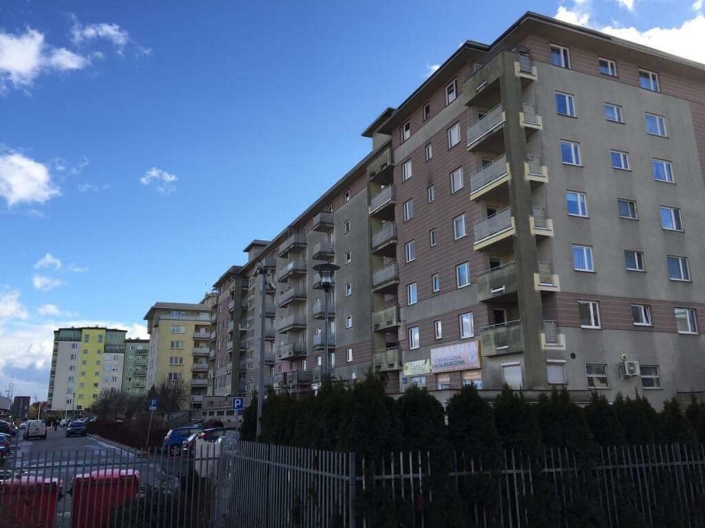 Апартаменты Sloneczne Skorosze Варшава Экстерьер фото
